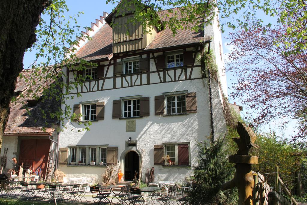 Burghof Wallhausen Konstanz Exterior photo